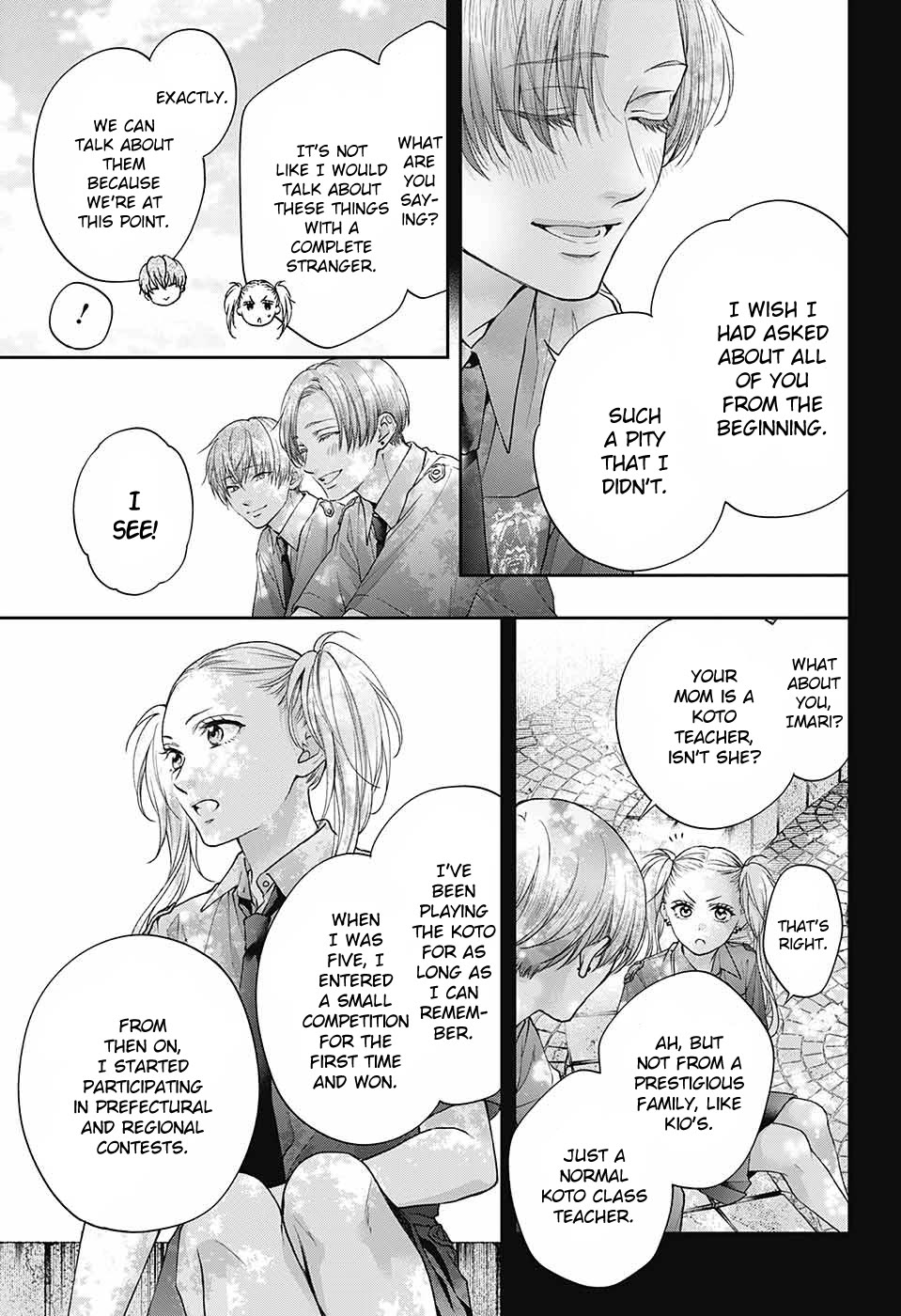 Kono Oto Tomare!, Chapter 132 image 26